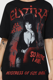 Hell Was Full T-Shirt