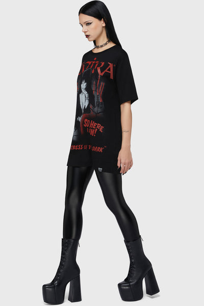 Hell Was Full T-Shirt