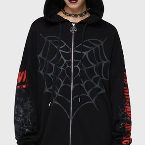 Here Comes Elvira Hoodie