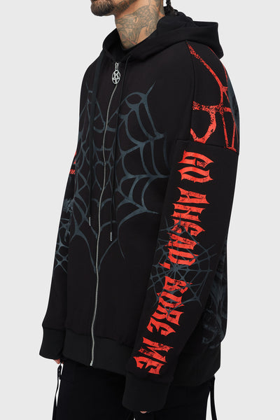 Here Comes Elvira Hoodie