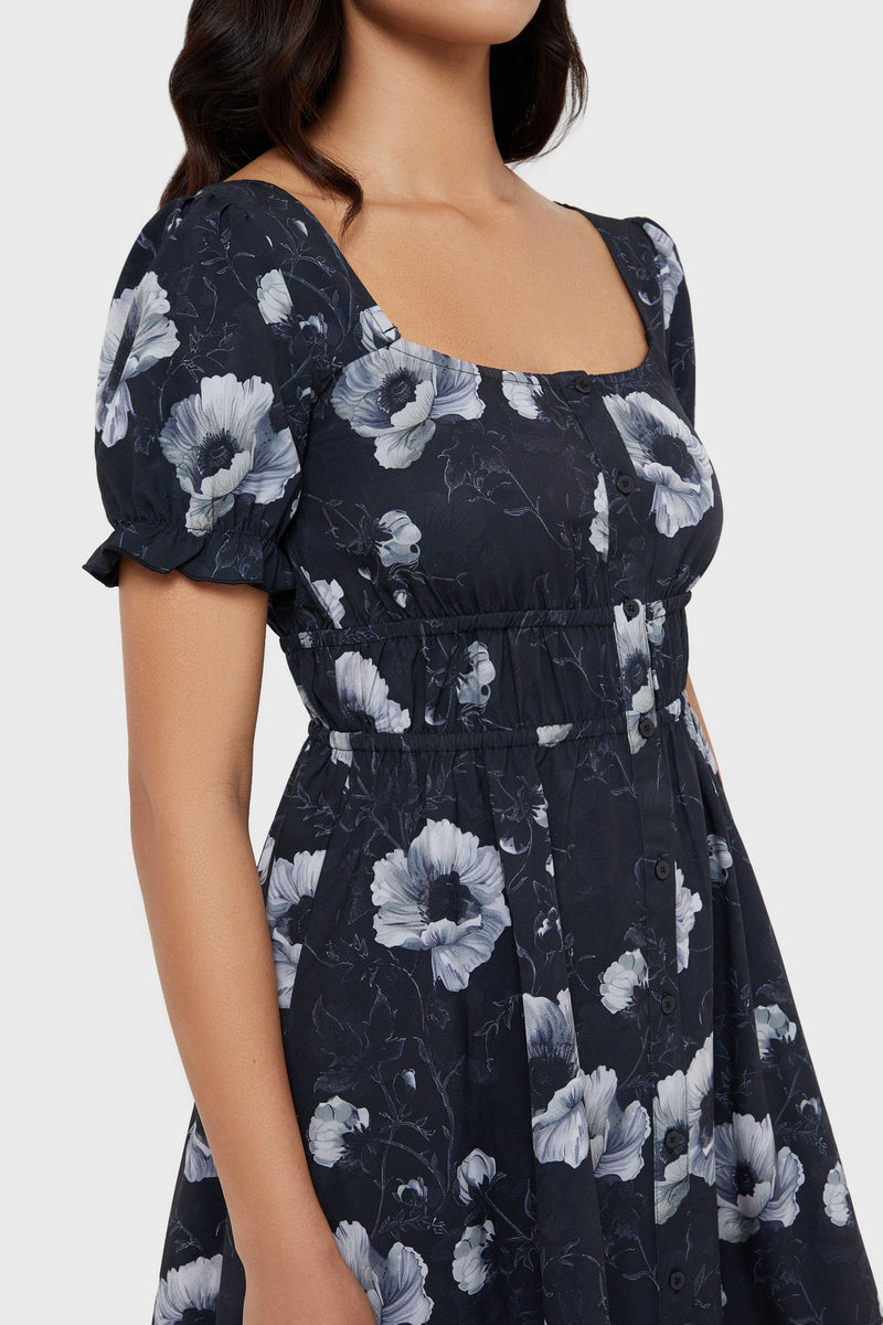 Howling Moon Dress