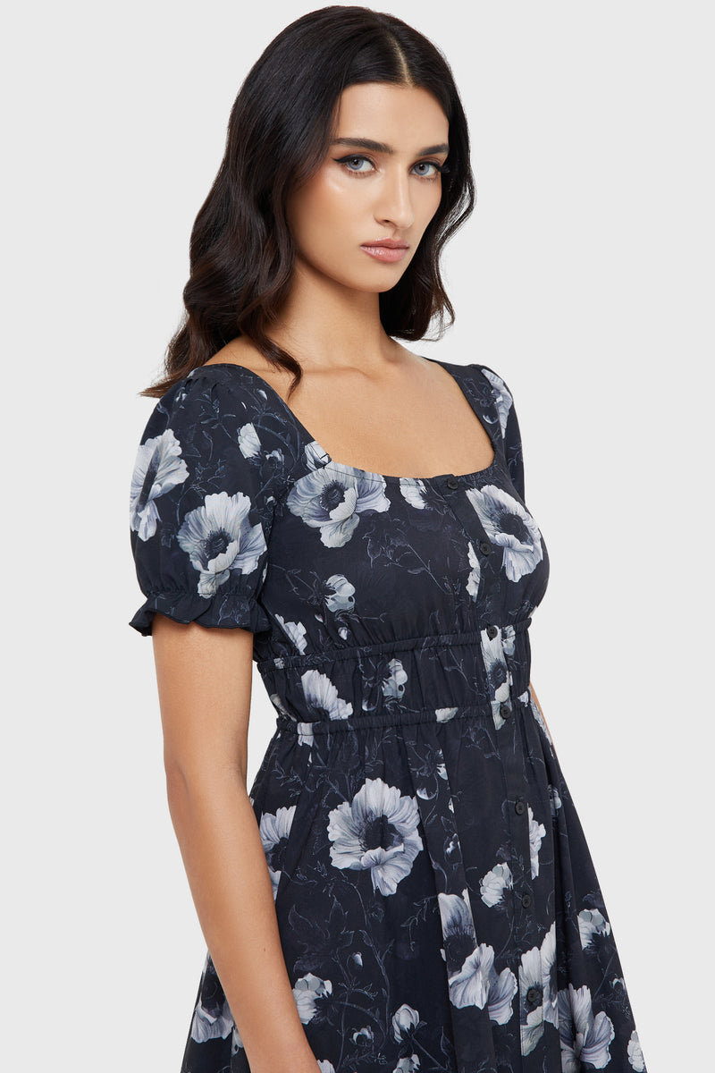 Howling Moon Dress
