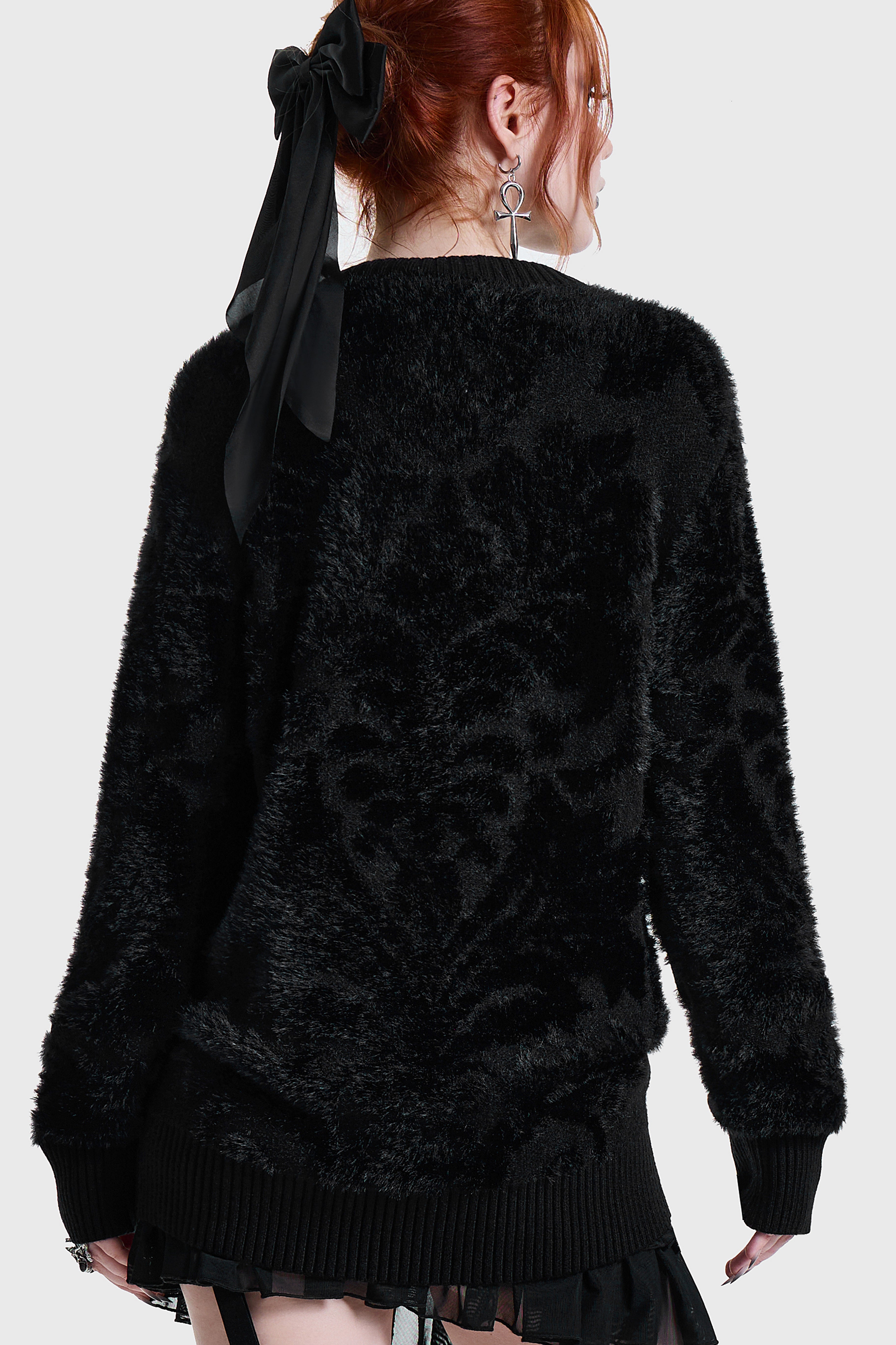 I Want Magic Knitted Sweater ‐ KILLSTAR