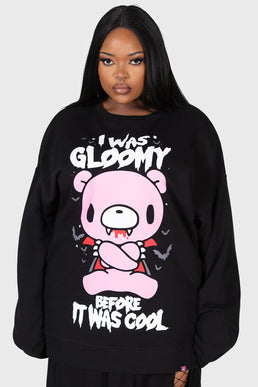 I Was Gloomy Sweatshirt