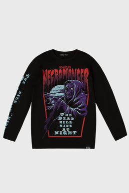 Necromancer Long Sleeve Top