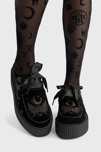 In A Phase Creepers