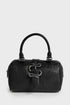 In The Hollow Snake Buckle Bag