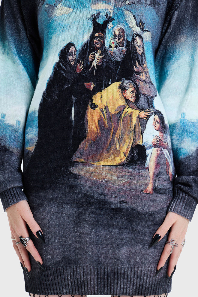 Incantation Knitted Sweater