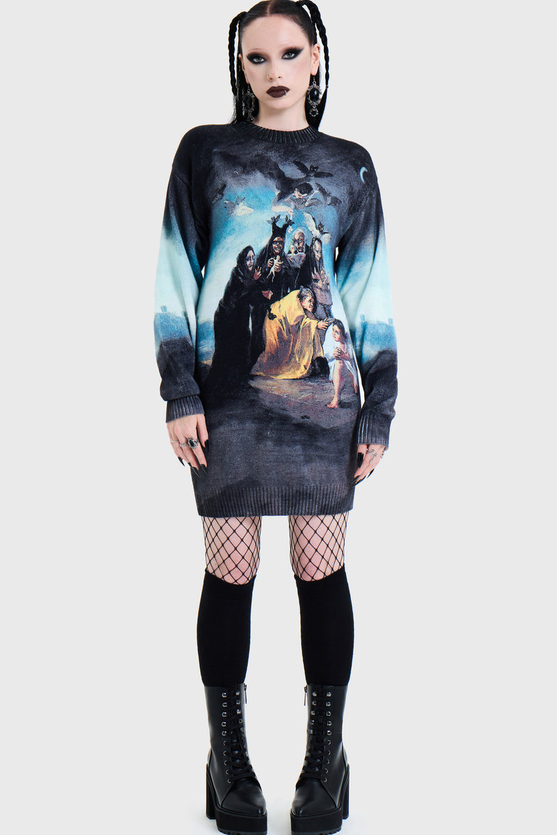 Incantation Knitted Sweater