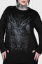 Infernal Ashes Long Sleeve Top