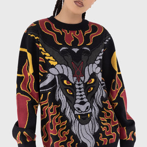 Inferno Hallowmas Sweater