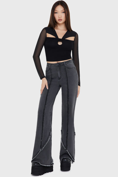 Infernum's Curse Jeans