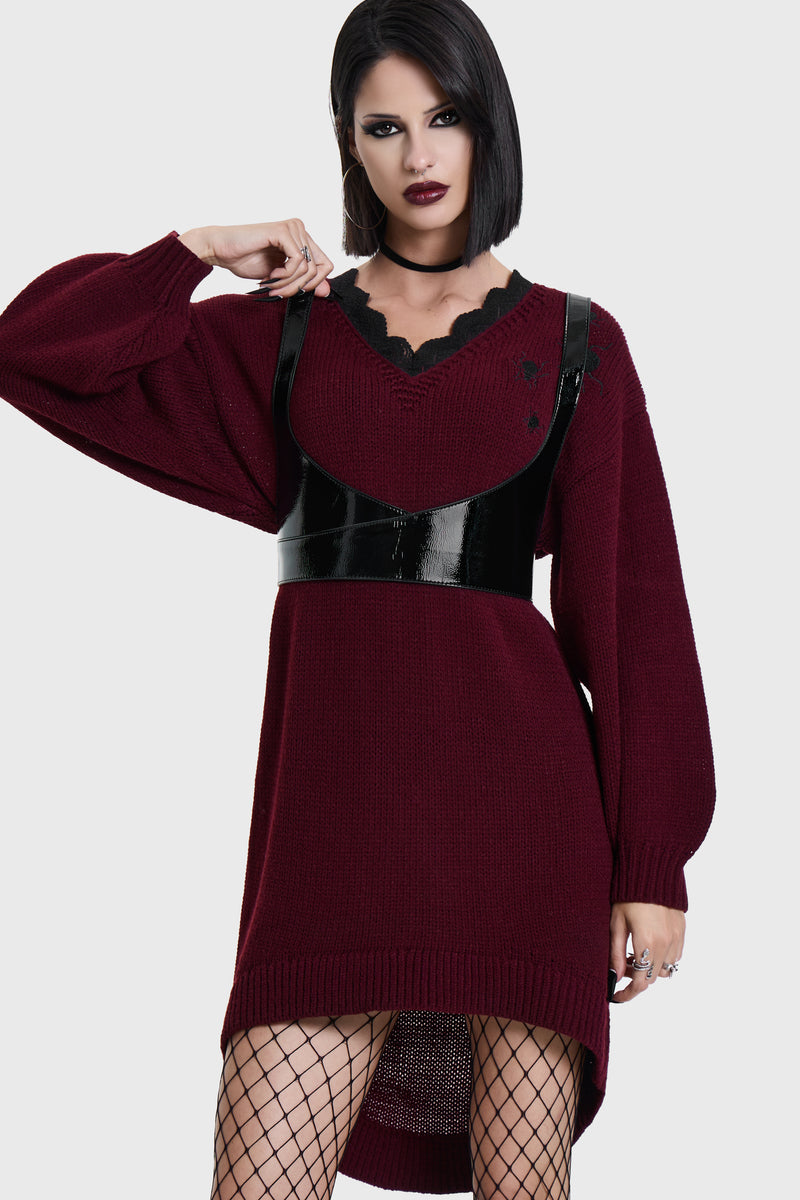 Insecta Knitted Sweater