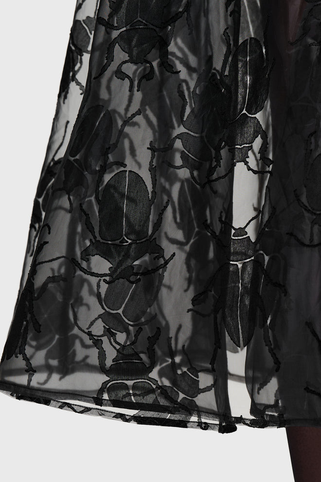 Insecta Midi Skirt