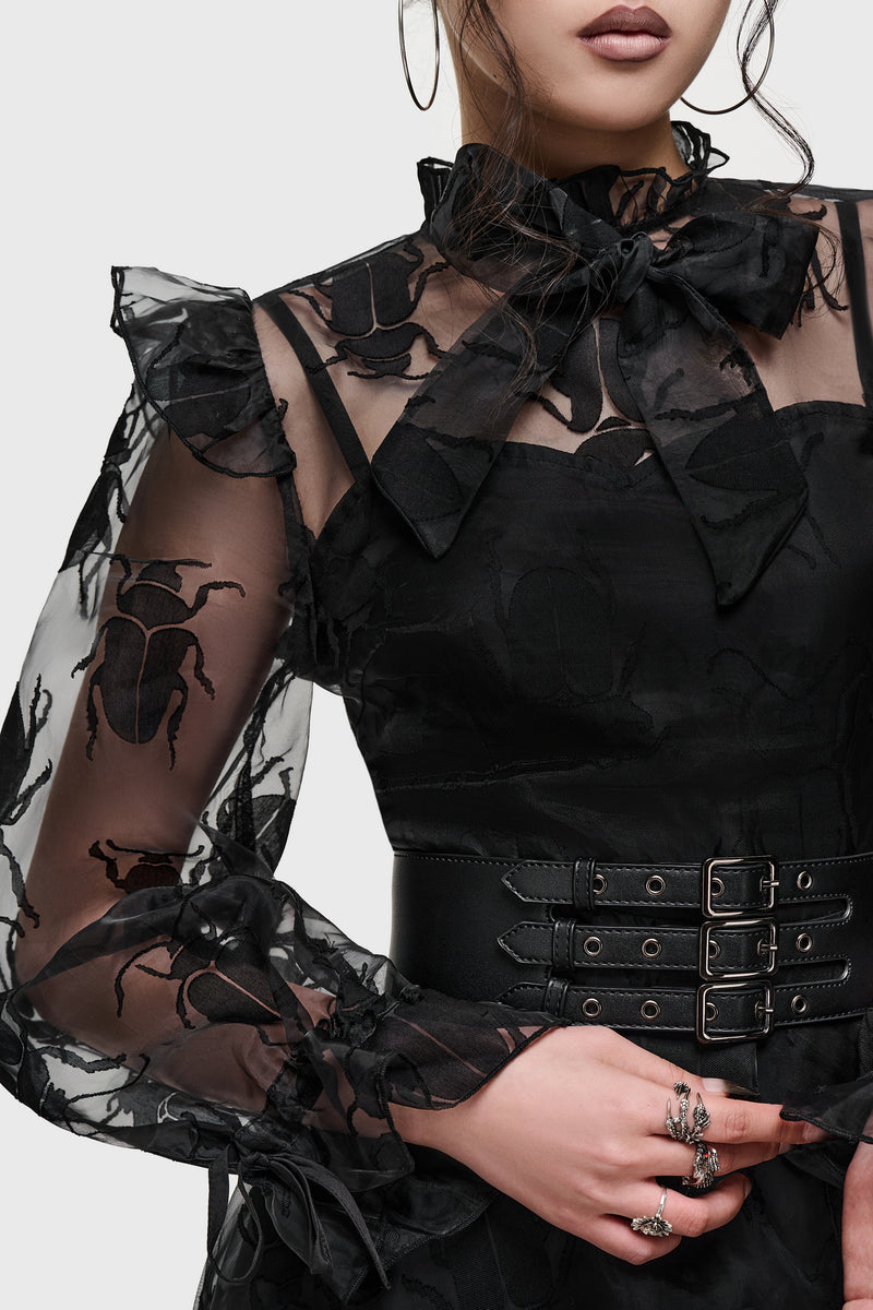 Insecta Mini Dress