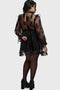 Insecta Mini Dress