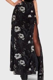 Ivory's Chorus Maxi Skirt