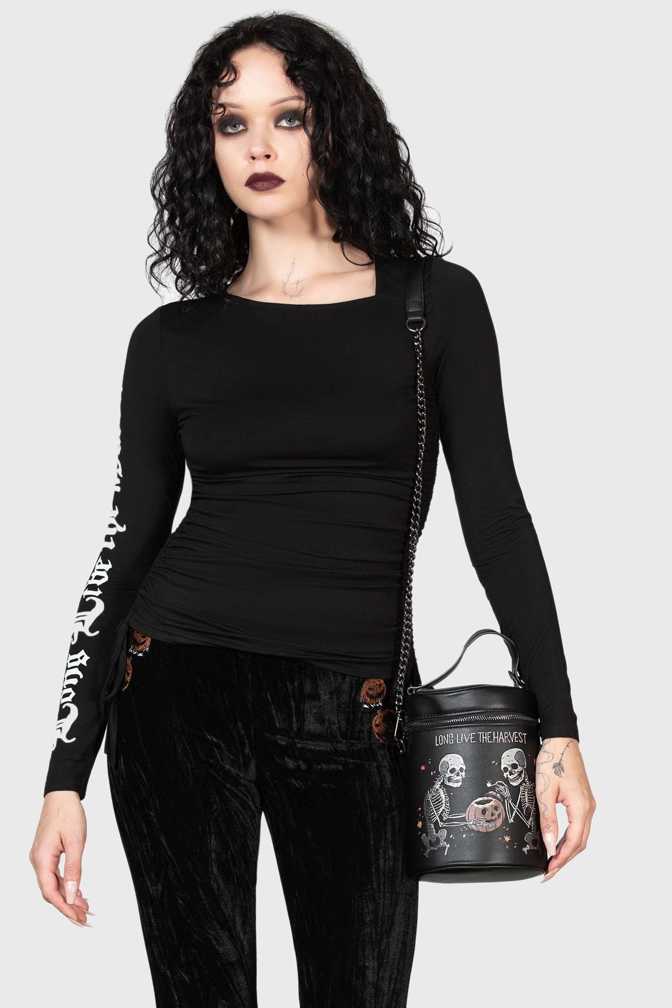 Jack O Lantern Bag Killstar