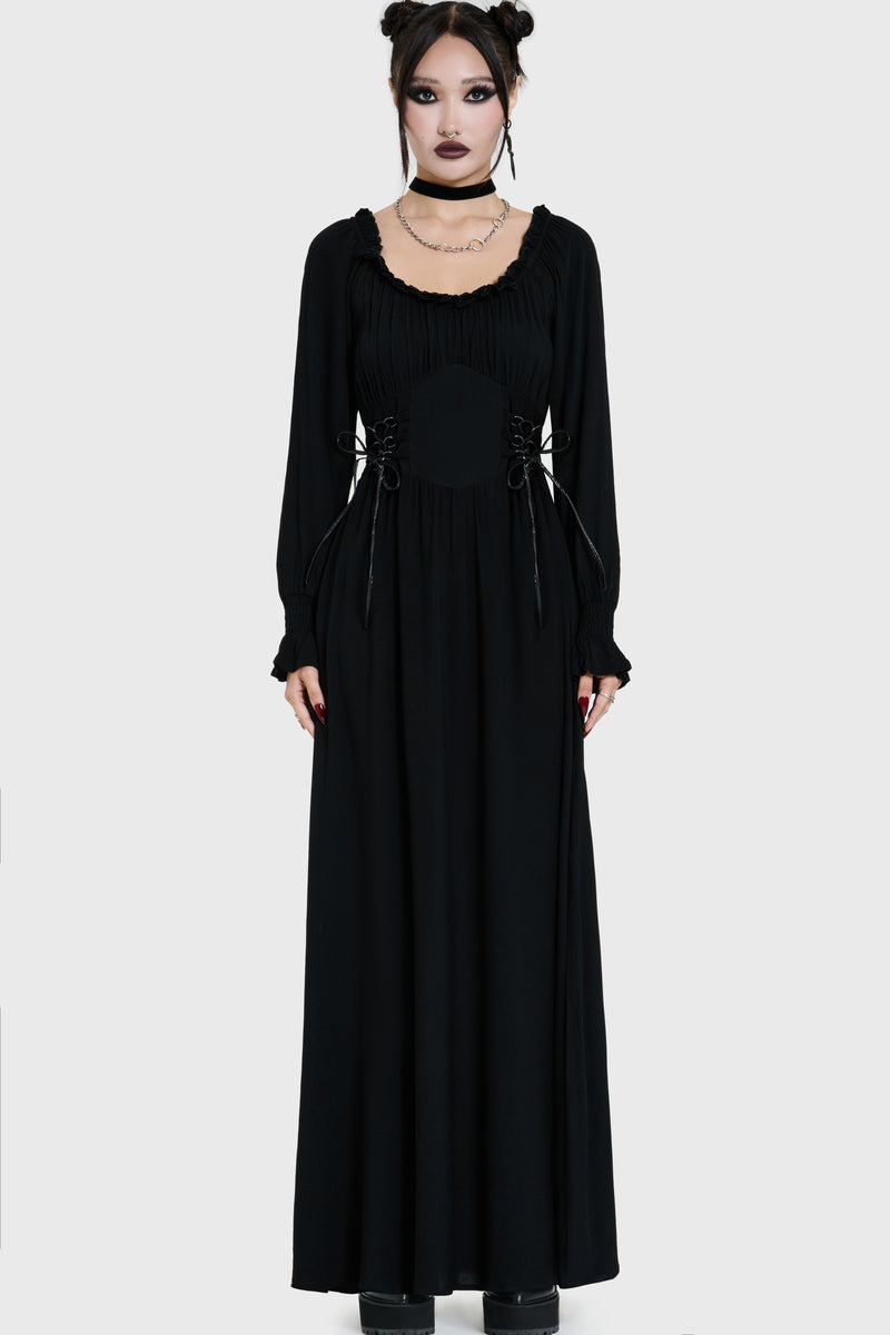 Jocasta Maxi Dress