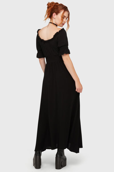 jocasta mini dress Jocasta Mini Dress Black