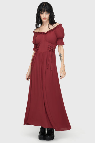 jocasta mini dress Maxi Short Sleeve [RED] color-mauve Imported. Arshiner - Brandclub - Size:2T US numeric