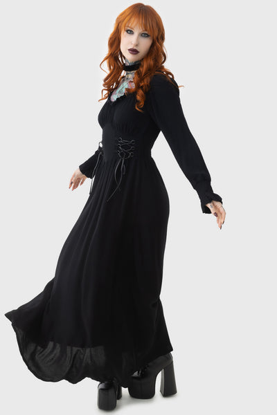 Jocasta Maxi Dress | Killstar Jocasta Maxi Dress | Killstar