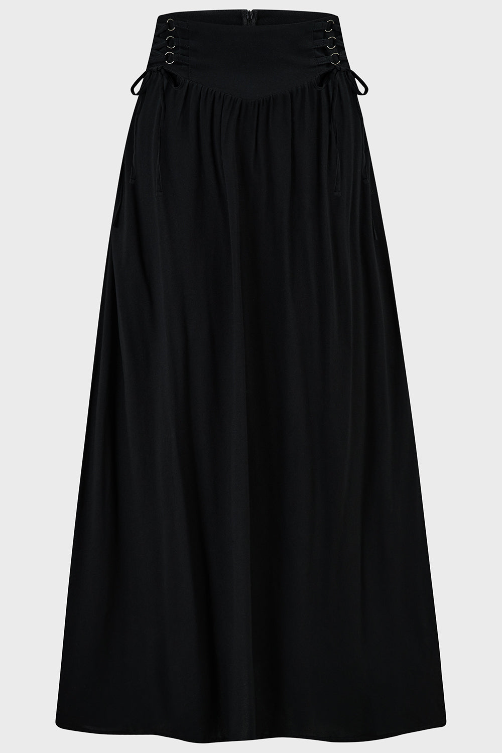 Jocasta Maxi Skirt ‐ KILLSTAR
