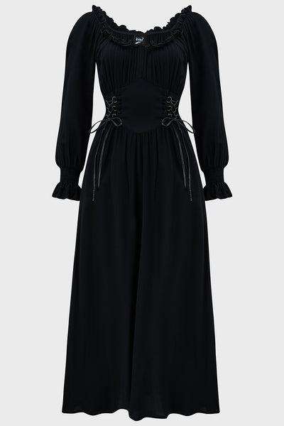jocasta tiered maxi dress Jocasta Tiered Maxi Dress