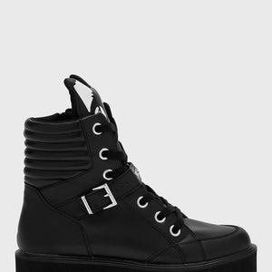 Keiko Kitty High Tops [B]