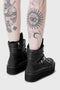 Keiko Kitty High Tops [B]
