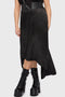 Kihilist Nova Asymmetric Skirt