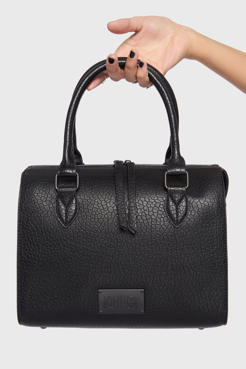Kihilist Obsidienne Bag
