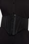 Kihilist Obsidienne Corset Belt