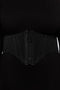 Kihilist Obsidienne Corset Belt