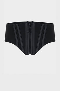 Kihilist Obsidienne Corset Belt