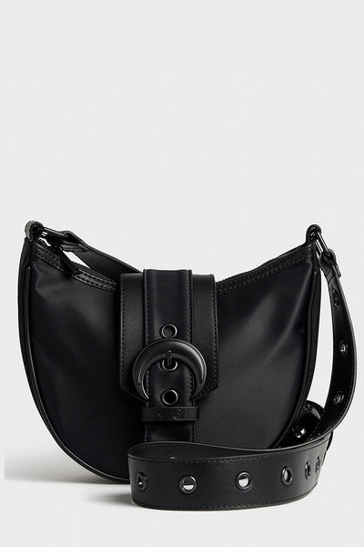 Kihilist Obsidienne Cross Body Bag
