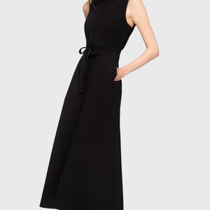 Kihilist Obsidienne Shirt Dress