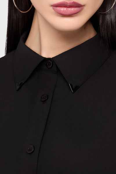 killstar shirt dress Women's Killstar Witches On Tour Long Sleeve, Long Black Shirt Dress, Sz S