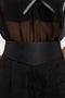 Kihilist Obsidienne Waist Belt