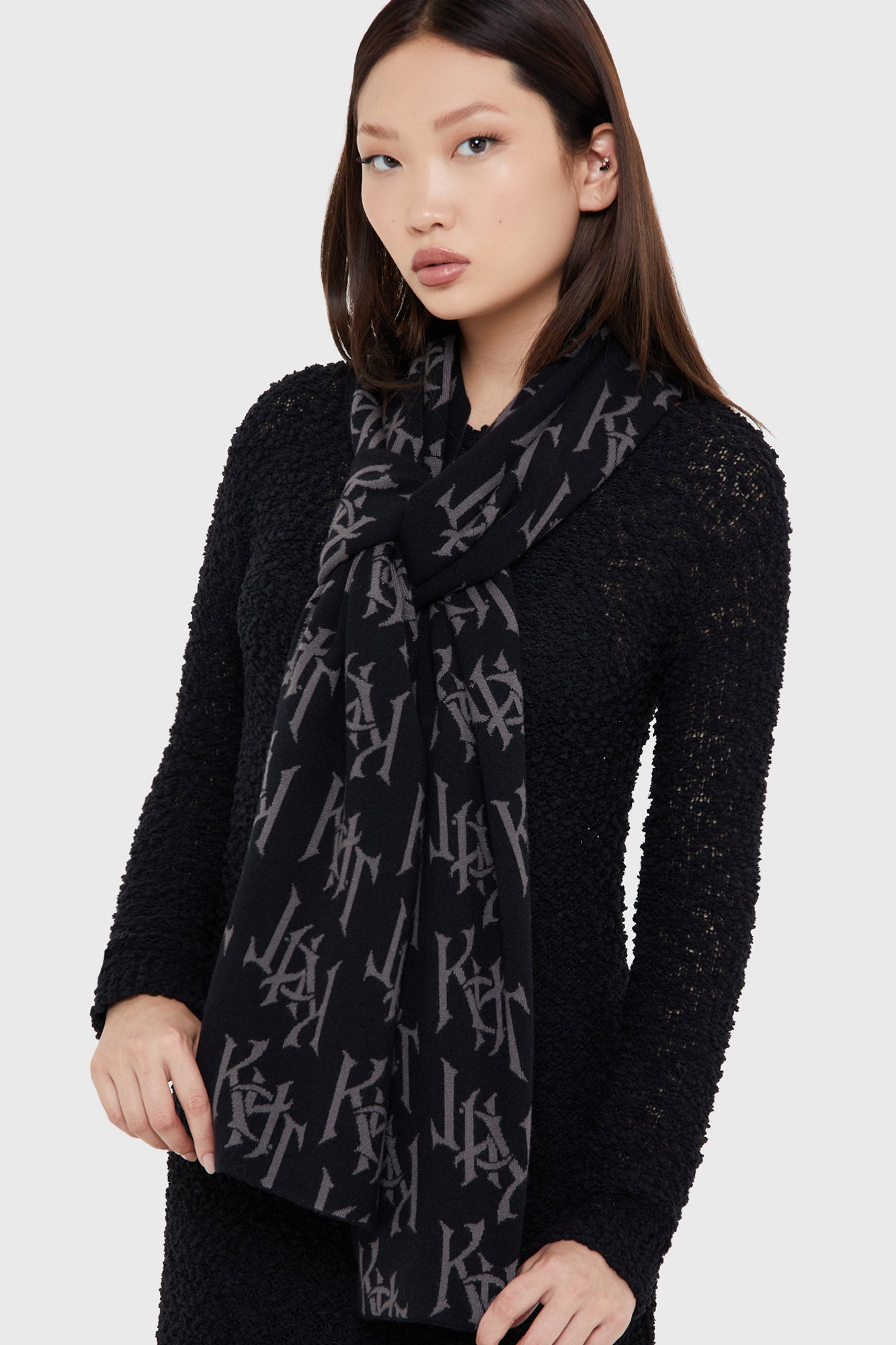 Kihilist Scarf ‐ KILLSTAR