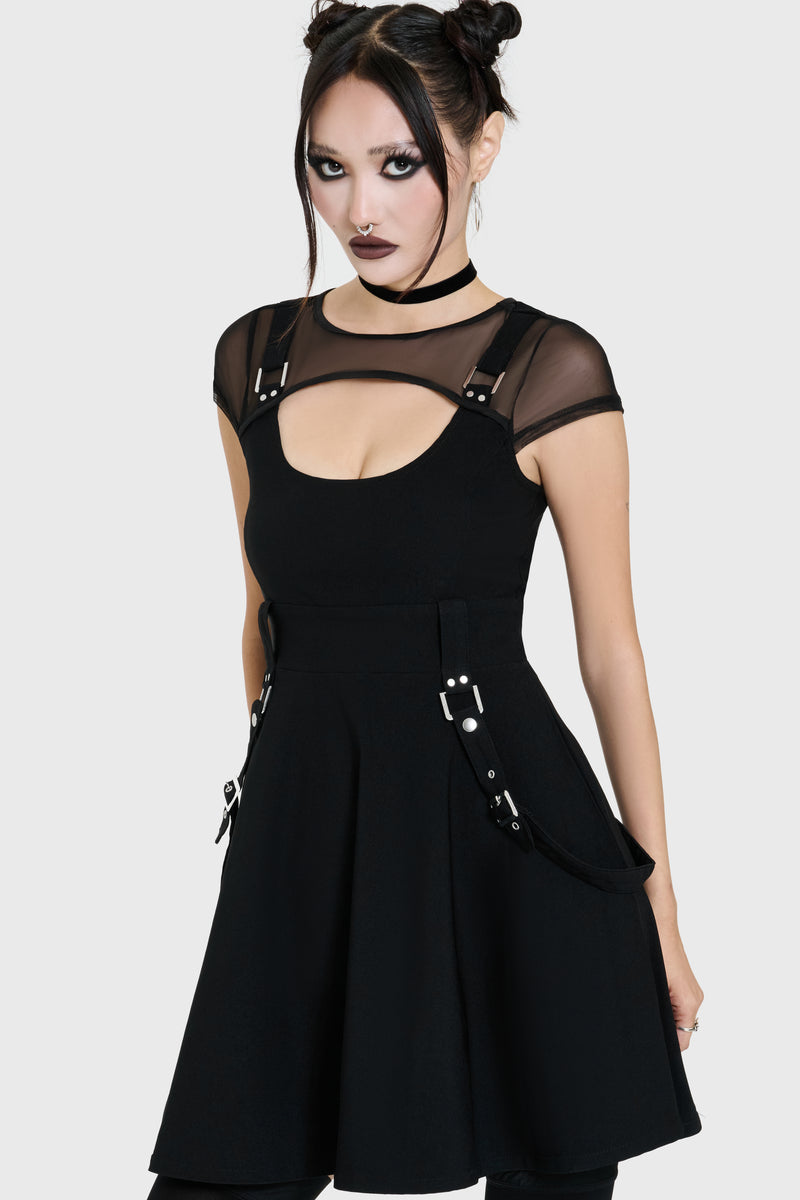 Kounter Kulture Skater Dress
