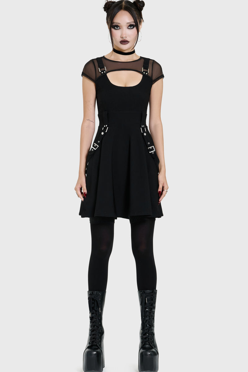 Kounter Kulture Skater Dress