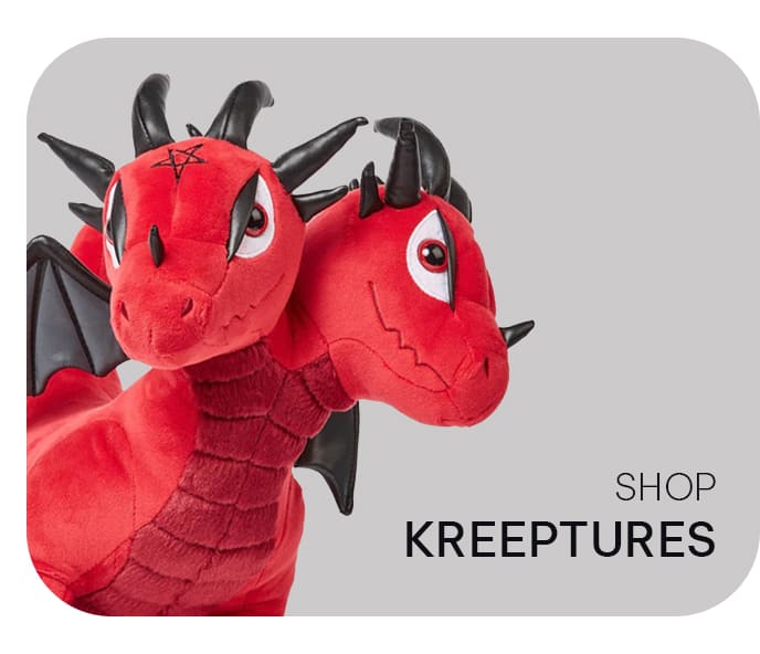Kreeptures Rabbit ABOUT KREEPTURES | Killstar