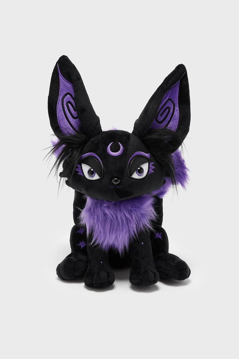 Kitsune Plush Toy