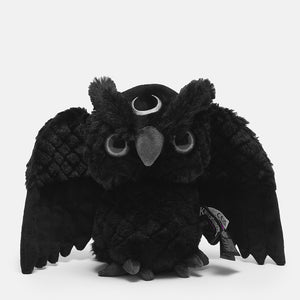 Owlman Plush Toy