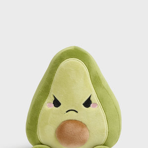 Aggrocado Plush Toy