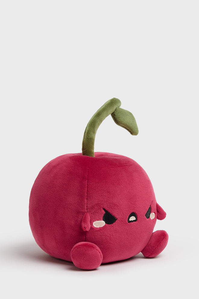 Bitter Cherry Plush Toy