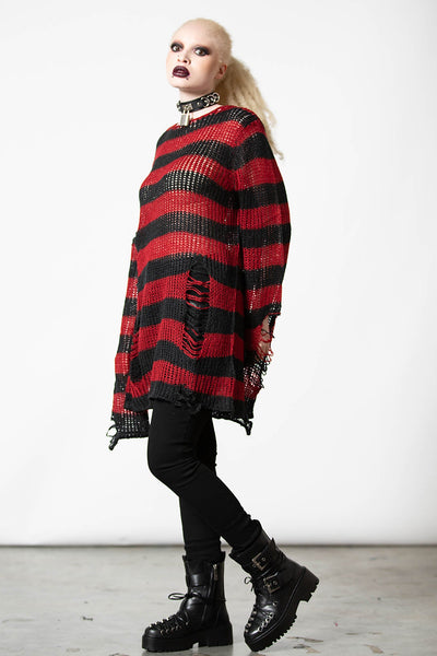 Killstar 2024 krueger sweater