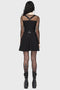 Krypt Keeper Mini Dress