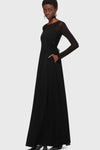 Kaia's Storm Maxi Dress